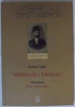 Mülahazat-ı Edebiyye