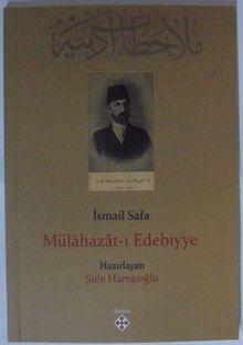Mülahazat-ı Edebiyye