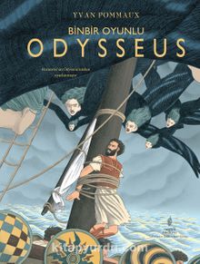 Binbir Oyunlu Odysseus - Yvan Pommaux