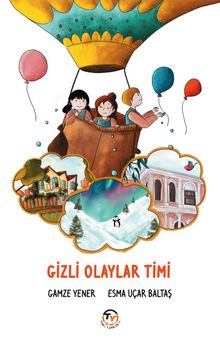 Gizli Olaylar Timi - Gamze Yener