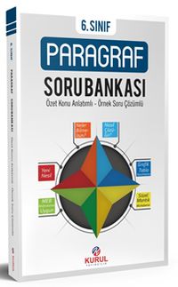 6. Sınıf Paragraf Soru Bankası 