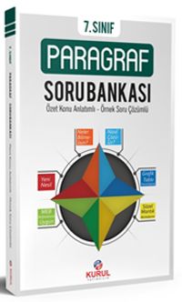7. Sınıf Paragraf Soru Bankası