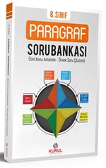 8. Sınıf LGS Paragraf Soru Bankası 