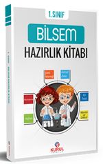 1. Sınıf Bilsem Hazırlık Kitabı 