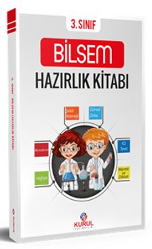 3. Sınıf Bilsem Hazırlık Kitabı