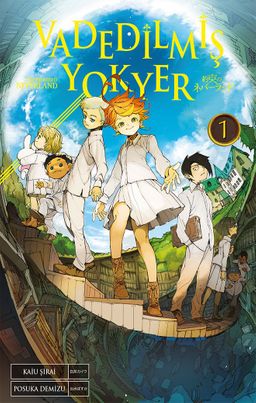 Vadedilmiş Yokyer 1. Cilt