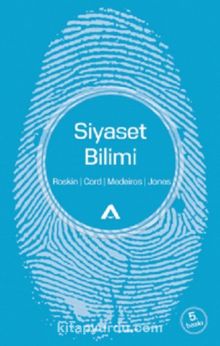 Siyaset Bilimi / Michael G. Roskin - Michael G. Roskin
