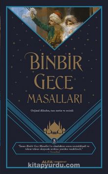 Binbir Gece Masalları 3 - Anonim