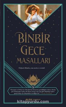 Binbir Gece Masalları 4 - Anonim