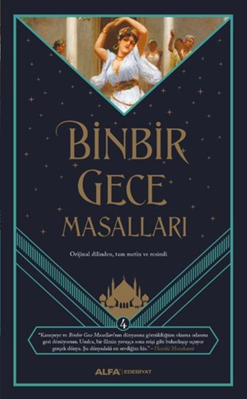 Binbir Gece Masalları 4