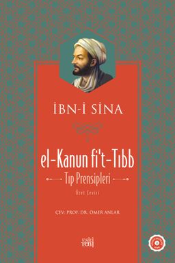 el-Kanun fi't-Tıp (Tıbb Prensipleri) (Ciltli)