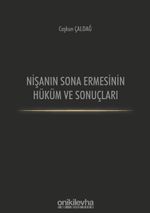 Nişanın Sona Ermesinin Hüküm ve Sonuçları