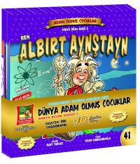 Dünya Bilim Serisi (10 Kitap)