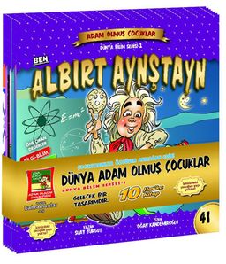 Dünya Bilim Serisi (10 Kitap)