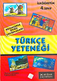 Türkçe Yeteneği 4