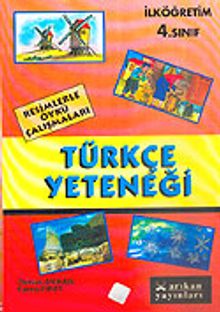 Türkçe Yeteneği 4
