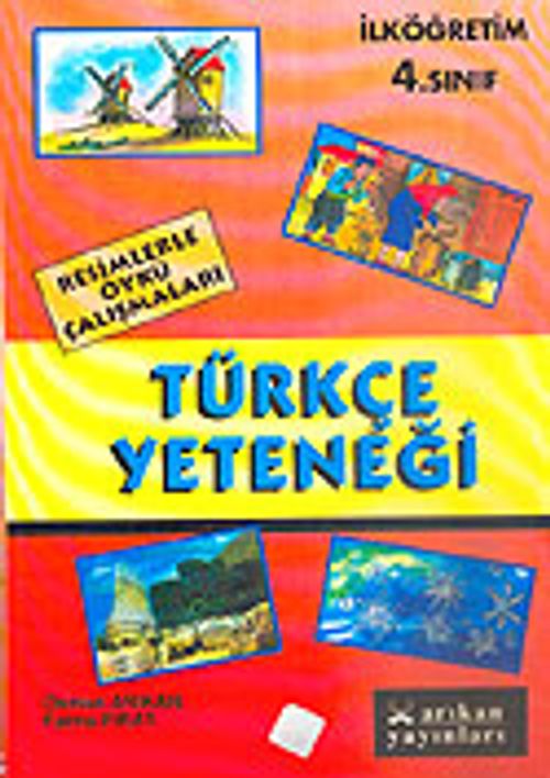 Türkçe Yeteneği 4