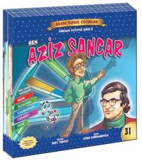 Adam Olmuş Çocuklar Güneşler Doğuyor Serisi 2 (10 Kitap)