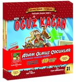 Adam Olmuş Çocuklar Yıldızlara Ulaşmak Serisi 1 (10 Kitap)