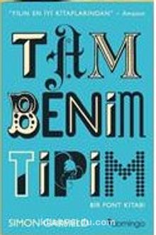 Tam Benim Tipim - Simon Garfield