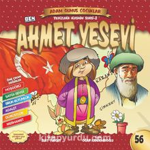 Ben Ahmet Yesevi / Adam Olmuş Çocuklar 56 - Suat Turgut