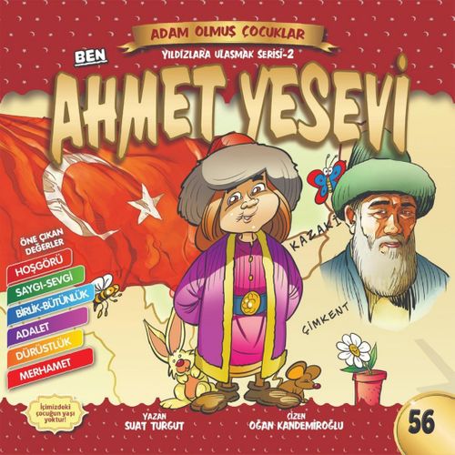 Ben Ahmet Yesevi / Adam Olmuş Çocuklar 56