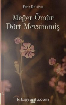 Meğer Ömür Dört Mevsimmiş - Fariz Erdoğan