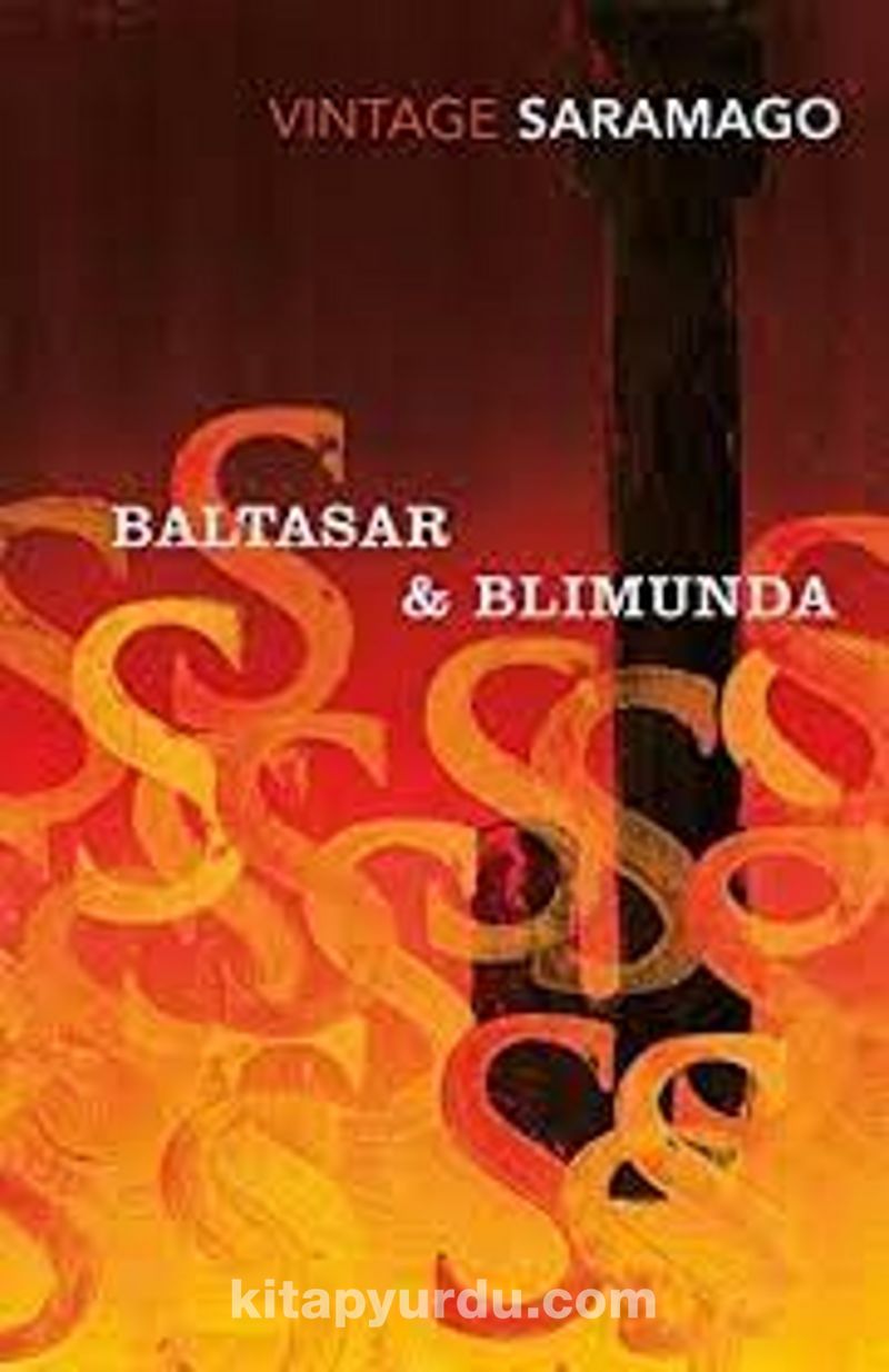 Baltasar and Blimunda IB5937