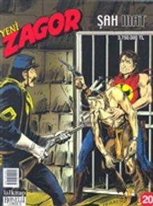 Yeni Zagor 20 / Şah Mat