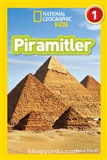 Piramitler - National Geographic Kids - Laura Marsh