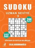 Sudoku Uzman Seviye 3