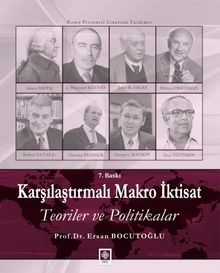 Karşılaştırmalı Makro İktisat & Teoriler ve Politikalar