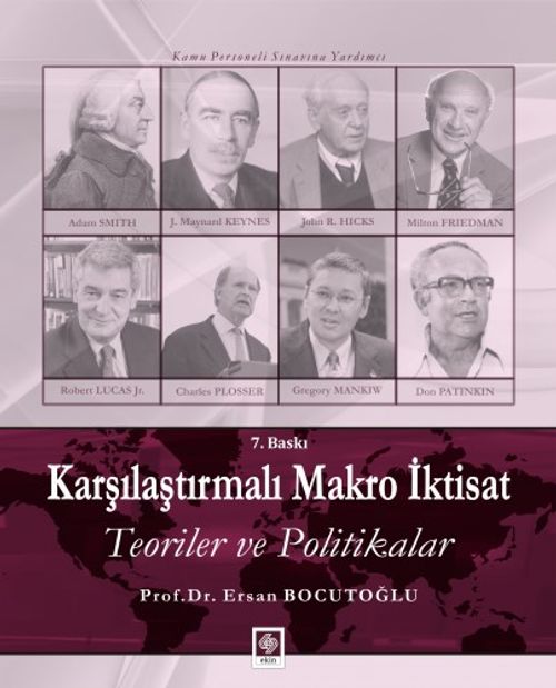 Karşılaştırmalı Makro İktisat & Teoriler ve Politikalar