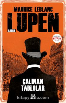 Arsen Lupen / Çalınan Tablolar - Maurice Leblanc