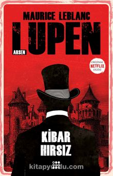 Arsen Lupen / Kibar Hırsız - Maurice Leblanc
