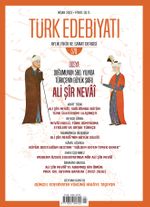 Türk Edebiyatı Aylık Fikir ve Sanat Dergisi Sayı: 570 Nisan 2021