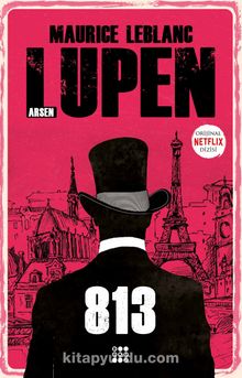 Arsen Lupen / 813 - Maurice Leblanc