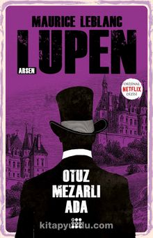 Arsen Lupen / Otuz Mezarlı Ada - Maurice Leblanc