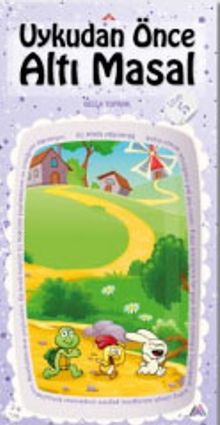 Uykudan Önce Altı Masal 5