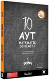 AYT 10 Matematik Denemesi