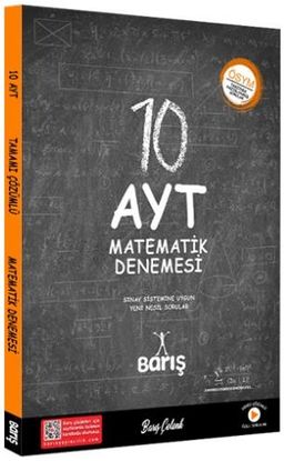 AYT 10 Matematik Denemesi