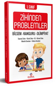 1. Sınıf Zihinden Problemler 