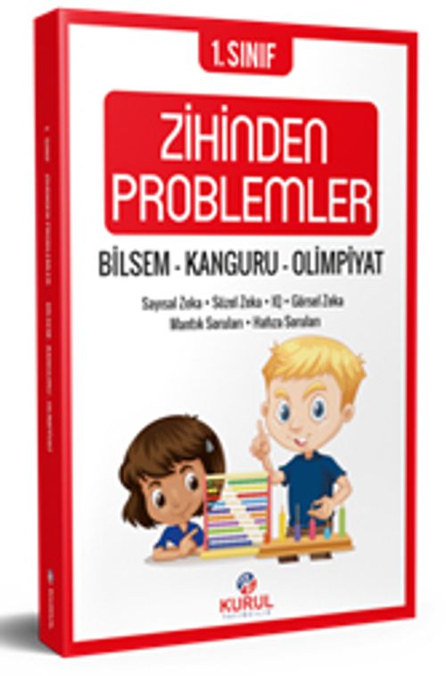 1. Sınıf Zihinden Problemler 