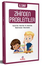 6. Sınıf Zihinden Problemler