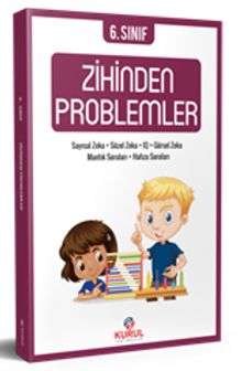 6. Sınıf Zihinden Problemler