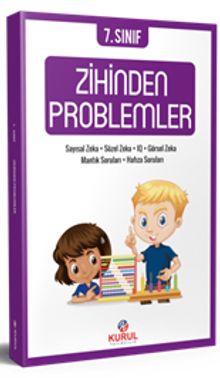 7. Sınıf Zihinden Problemler