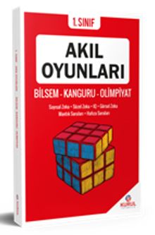 1. Sınıf Akıl Oyunları 