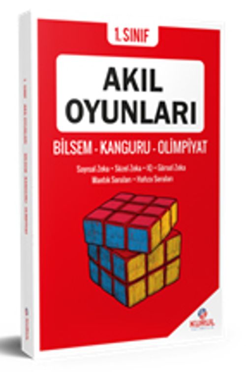 1. Sınıf Akıl Oyunları 