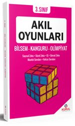 3. Sınıf Akıl Oyunları 