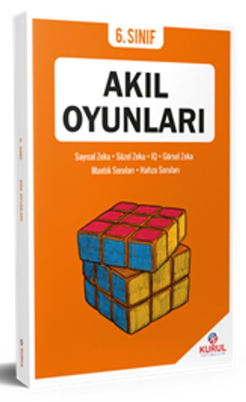 6. Sınıf Akıl Oyunları